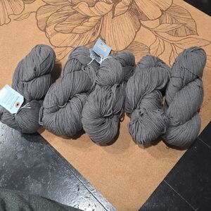 Yoth Daughter Grey Yarn Skeins (330yds/skein!)